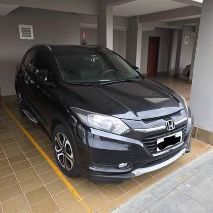 HONDA HR-V 1.8 16V FLEX EXL 4P AUTOMÁTICO